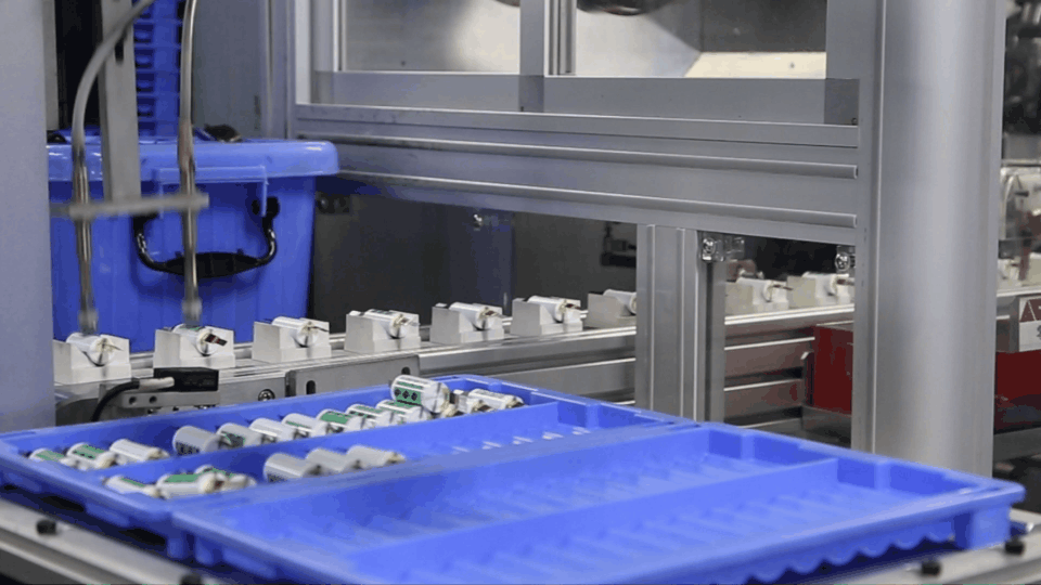 电子雾化器电池